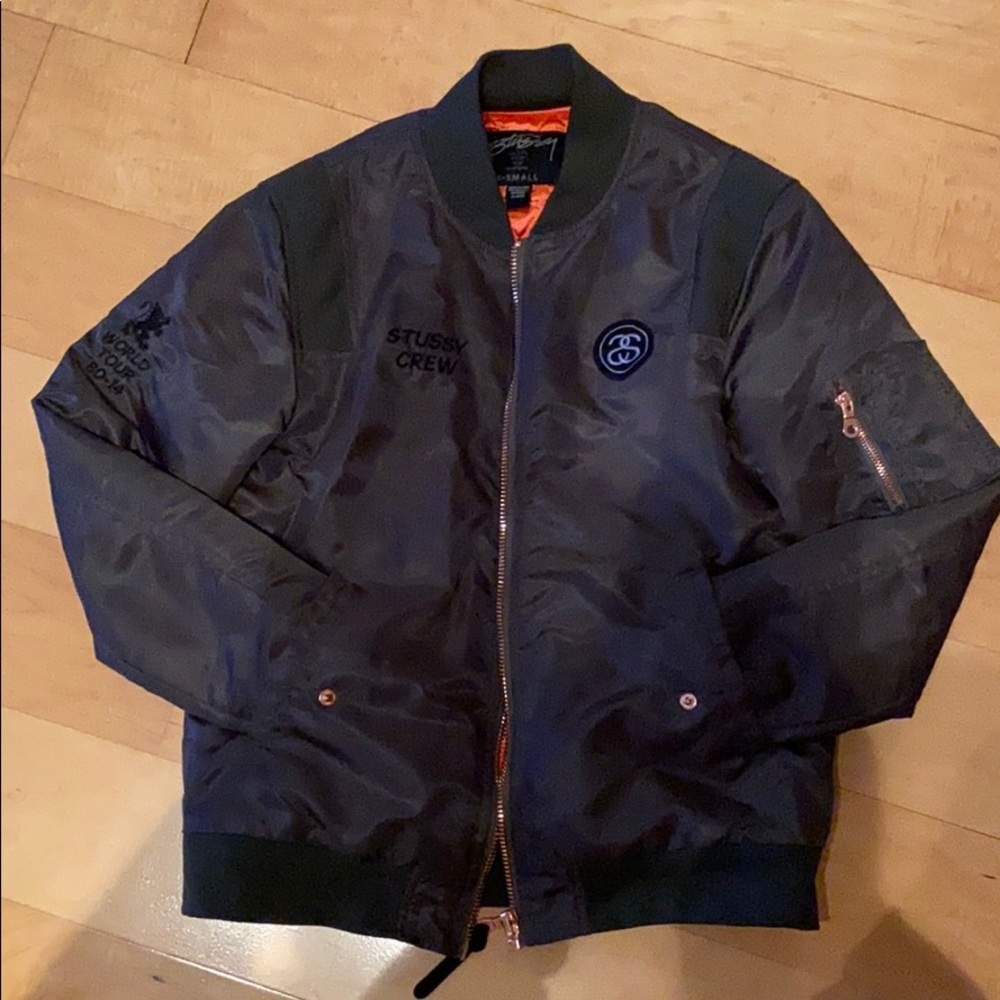Stussy Bomber Jacket
